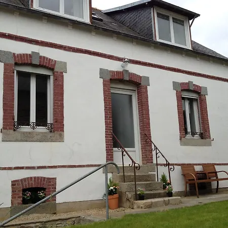Villa Ploumilliau House Extérieur photo